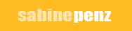 sabine penz | bine penz